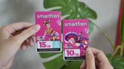 Nikmati Paket Data Terbaik di Kelasnya Smartfren Kuota Harga Rp 15.000
