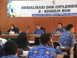 Aplikasi E-Kinerja Siapkan ASN Bojonegoro Lebih Berkompeten