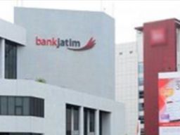 Laba Bank Jatim Triwulan 3 2023 Kembali Turun