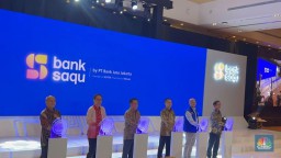 Bank Saqu Resmi Meluncur
