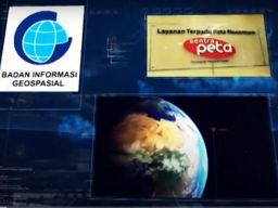 Badan Informasi Geospasial Berikan Award Bhumandala Untuk Pemprov Jatim