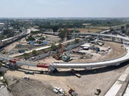 Fly Over Aloha Siap Uji Coba