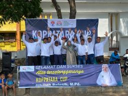 Keren! Puluhan Grup Sepak Bola U-11 Jawa Timur Ikuti KOPPATARA CUP 2023 di Singosari