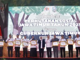 Nilai Transaksi Ekonomi Kelompok Tani Hutan Di Jatim Tertinggi Secara Nasional