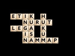 Pemilihan Presiden Tunamoral