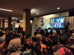 Hadiri Muscab Pemuda Pancasila Madiun, Ini Pesan LaNyalla
