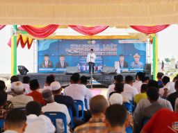 Semarak Khanduri Laot di Kabupaten Pidie