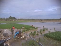 Pemprov Jatim Tanggulangi Dampak Kemarau Dengan Pengadaan Sumur Bor