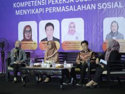 IPSPI Sumatera Selatan Mengelar Kuliah Umum di Kampus STISIPOL Candradimuka