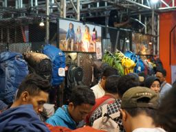 Indofest Surabaya 2023, Banyak Diskon Nikmati Sensasi Petualangan Wisata Alam Jatim