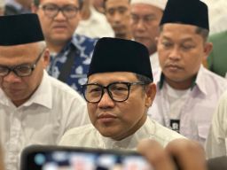 Usai Anwar Usman Dicopot dari Ketua MK, Cak Imin Sebut Demokrasi Mengalami Kemunduran