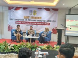 Ketua FKDM Jatim Ingatkan Kerawanan di Jatim Jelang Pilpres