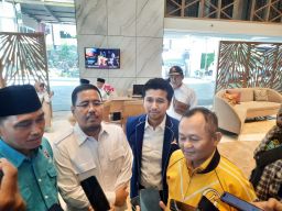 Golkar Jatim Ajak Khofifah Jadi Bagian Pemenangan Prabowo-Gibran