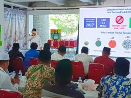 Kiai Kampung di Malang Dialog Dengan Prabowo Subiyanto