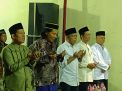 Pesan Pemilu Berakhlakul Karimah Sapa Ratusan Warga Pengajian Kendangsari