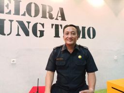 Suka Duka DLH Surabaya Sukseskan Penyelenggaraan Piala Dunia U-17 di GBT