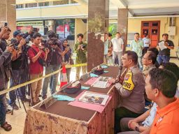 Polisi Tetapkan Sopir Elf sebagai Tersangka Laka Maut Minibus Vs KA Probowangi di Lumajang