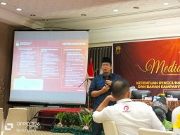 KPU Jatim: Alat Peraga dan Bahan Kampanye Peserta Pemilu 2024 Diatur PKPU 20 Tahun 2023