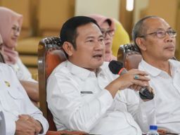 Lamongan Best Practice KKS, Ditunjuk Sebagai Narasumber Percepatan KKS 2024