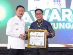 Awarding Lingkungan Hidup 2023, Wujud Partisipasi Aktif Jawab Isu Perubahan Iklim