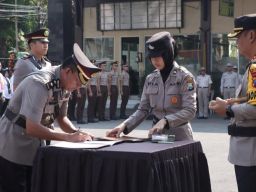 Kasat  Reskrim Polres Lamongan Kini Dijabat I Made Suryadinata