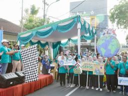 Ini Cara Dinkes Lamongan Merayakan HKN ke-59