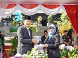 HKN ke-59, Bupati Yuhronur Ajak Seluruh Stakeholder Aktualisasikan 6 Pilar Transformasi Kesehatan