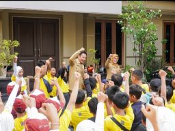 Ratusan Siswa di Lamongan Rasakan Nikmat Indah Hari Kedua Wisata Edukasi