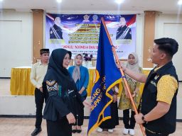 Tangani Stunting, Karang taruna Nganjuk Bentuk Satgas Kartini