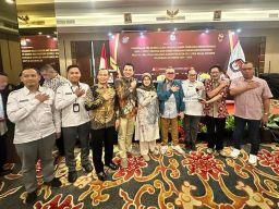 Pendaftaran Calon Anggota KPU Kabupaten Probolinggo Tulungagung Periode 2024-2029