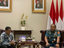 Plt Gubernur Lemhanas Apresiasi Program PWI Wawasan Kebangsaan untuk Wartawan