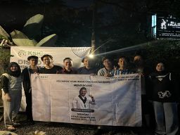 KSIC Bandung Deklarasi Dukung Firman Nasution Untuk Ketua Umum PB HMI
