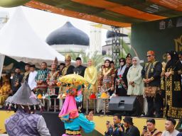 Pekan Kebudayaan Aceh ke-8, Kabupaten Pidie Targetkan Juara Umum