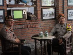 Polri Bangun Kepercayaan Masyarakat Melalui Seni Dan Budaya