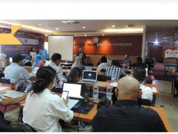 Penguji UKW Wajib Ikuti Asesmen Psikotes