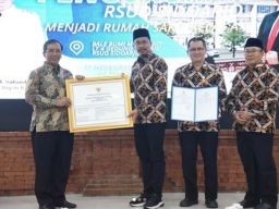 Jadi RS Rujukan, Layanan RSUD Sidoarjo Perlu Terus Berbenah