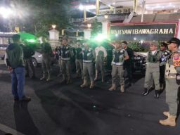 Satpol PP Jember Patroli Malam, Cegah Klitih Dan Jaga Jember Tetap Kondusif