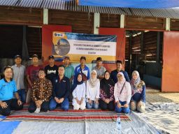 Sambangi Pansela, Prodi Ilmu Kelautan UB Perkuat Pengelolaan Eduecotourism Tambak Garam Bajulmati