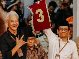 Ganjar-Mahfud, Politisi Senior PDI-P Sebut Pasangan Dwi Tunggal dan Kredibel