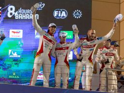 BNI Apresiasi Prestasi Sean Gelael di Bahrain