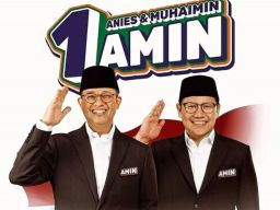 AMIN Nomor Urut Satu, Politisi PKB: Kode Alam Dongkrak Suara PKB dan Menangkan Anies-Muhaimin