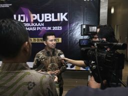 Emil Paparkan Tiga Pilar Strategi Keterbukaan Publik di Jatim