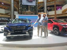 Rayakan 50 Tahun Subaru Launching 2 Kendaraan Produk Terbaru