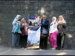 Cerita Tentang Kuliah Bersama Emak-Emak Rempong Dari AMbon Manise!