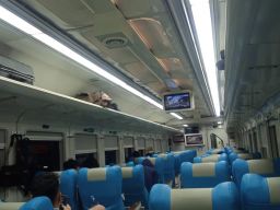 Bertajuk Promo Patriotrip, KAI Daop 8 Surabaya Beri Potongan 25 Persen Bagi KA Jarak Jauh