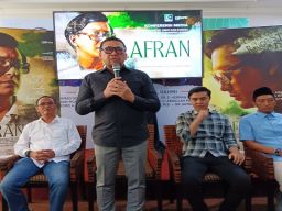 Lafran (2024) A film by Faozan Rizal