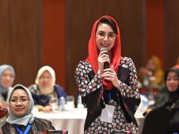 Arumi Bachsin : Peringatan Hari Ikan Nasional Momentum Tingkatkan Kesadaran Masyarakat Konsumsi Ikan