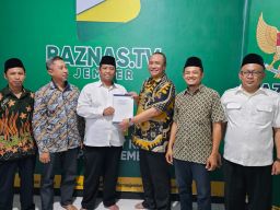 Baznas Jember Raih Opini WTP, Bupati Jember Beri Apresiasi