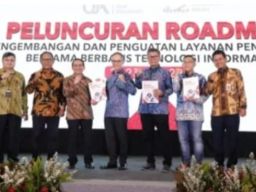 OJK Resmi Luncurkan Fintech P2P Lending