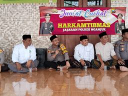 Lebih Baik Mencegah Sebelum Gangguan Kamtibmas Terjadi